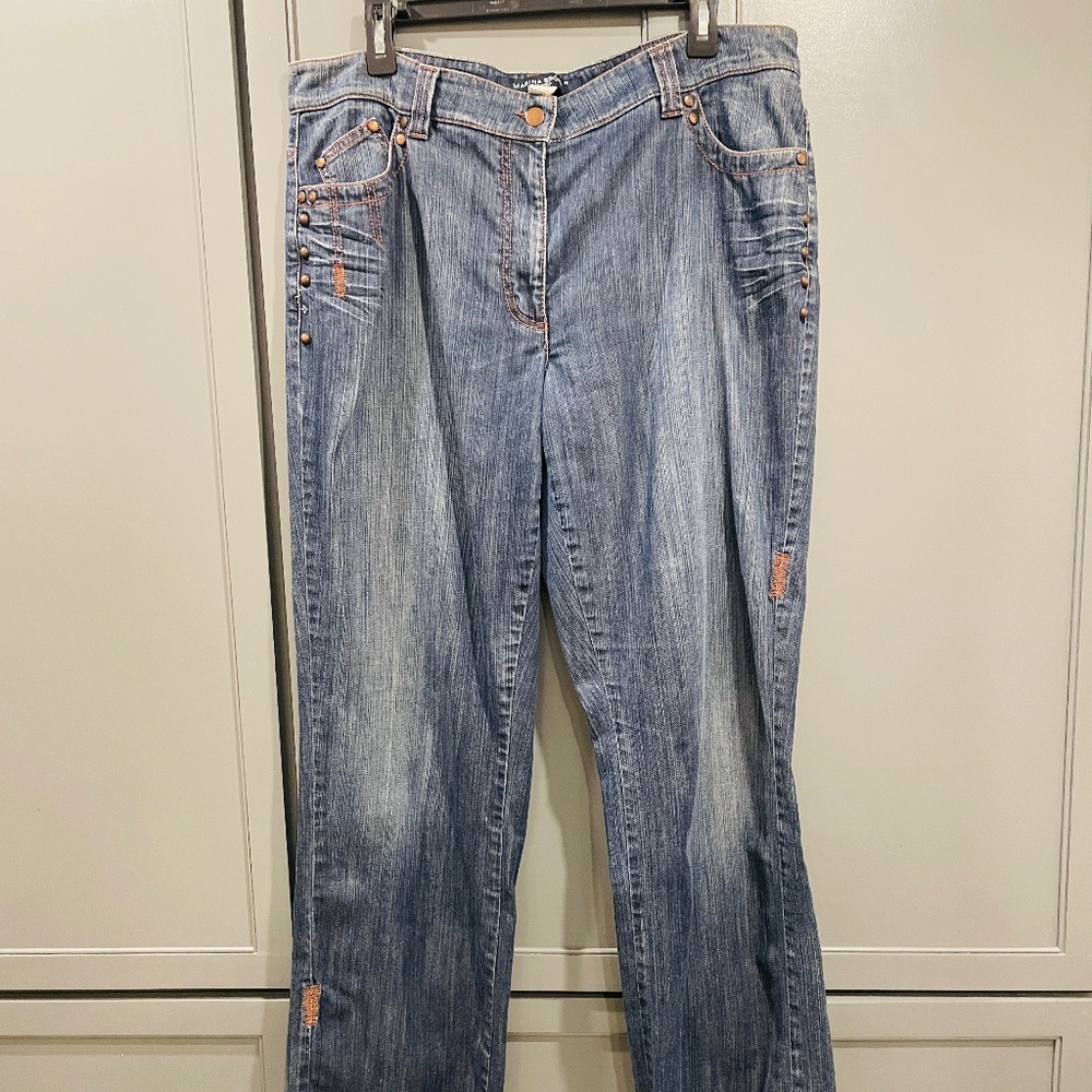 Marina Sport Jeans, size 25